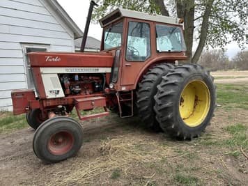 Main image International Harvester 1466